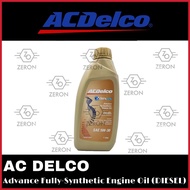 Ac Delco Advance Fully-Synthetic Engine Oil (Diesel) SAE 5w-30