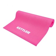 KETTLER ECO SERIES YOGA MAT YOGA MAT/ 8mm (Pink) 104-190 Yoga Mat 8mm Yoga Mat Thick