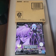 100%全新 Bandai 魂限 聖鬥士星矢 聖衣神話 冥鬥士雙魚座EX 阿布羅狄(日版)靚盒