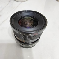 Canon FD 20mm 1:2.8 S.S.C. 廣角鏡頭