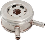 Oil Cooler Compatible with Cummins B3.3 Engine Komatsu Engine 4D95LE PC130-7 PC130-8 Replace 6208-61