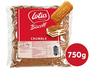 LOTUS Biscoff Biscuit Crumbs / Serbuk Biskut Biscoff 750gm