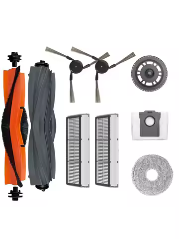 Accessories For Dreame X40 Ultra / L40 Ultra Robot Vacuum Cleaner Spare Parts Replacement Kit Main B