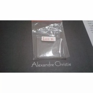 kaca jam tangan pria Alexandre Christie 6377mc original
