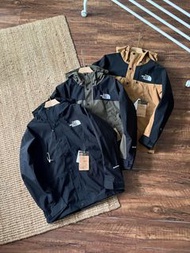 🌠日本代購有單🇯🇵 THE NORTH FACE The North Face Mountain Light Jacket 三合一外套風褸男女同款🛍️附有環保購物袋自用送禮都滿意⛔切勿網上購買沒有收據