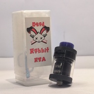 Ready JT SUPER SALE RDA RTA Artha Dead rabbit Drop TM Twisted Messes Artha V1.5 Zeus Wasp Nano not D