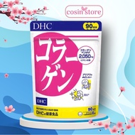 Viên uống DHC Collagen túi 540 viên 90 ngày của Nhật Bản dùng chống lão hóa da toàn diện - Cosin Sto