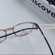 Terbaru kacamata Request Minus dan Plus cylinder pria dan wanita lensa bluecromic photocromic dan bl