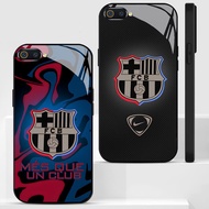 KT-47 FC Barcelona HD Glass Casing for Realme C1 C2 C2s OPPO A3S A5 A12E