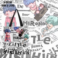 Ono HIRONO HIRONO Popmart Merchandise High-value Tote Bag | Cartoon Customized Commuter Student Clas