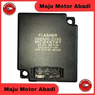 Flasher Turn Signal Flasher Sen Mitsubishi Ganjo / 6D22 Legs 6 MC848797