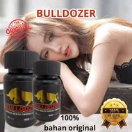 Ubat Tahan sex Bulldozer original Supplement Health LELAKI Kuat Stamina, kuat Lelaki Ubat, Pembesara
