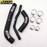 JRP 3 Layer Coolant Hose Yamaha LC135 V1-V8 FI LC 135 Motor Silicone Radiator Hose Spare Parts  Acce