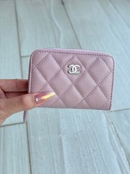 Chanel card holder