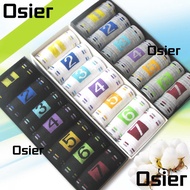 OSIER 7pairs Week Socks Casual Fashion Lot Cotton