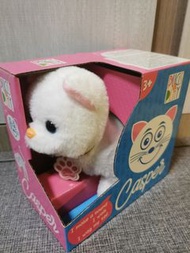 發聲小貓 pugs at play