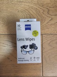 蔡司鏡頭清潔濕紙巾 Zeiss Lens Wipes
