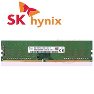 PC4-2400T SKHynix หน่วยความจำ8GB DDR4 2400MHZ สำหรับหน่วยความจำ RAM SKtop (ไม่มี ECC)