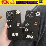 Samsung A32 A35 A36 A52 4G 5G A52s A53 5G A55 5G A56 A71 susuwatari tpu soft case casing cover fon s