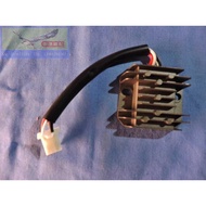 Motorcycle Accessories Qiaoge Fuxi 100 Charger Fuxi Voltage Regulator Ghost Spark Wedding 100 Rectif