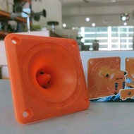 2pcs ORANGE OR 61K Piezo Tweeter Anti Korosi