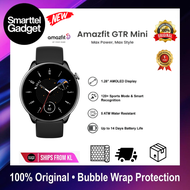[New Arrival] Amazfit GTR Mini | 14 Days Battery Life | 1.28" AMOLED Display - Original Amazfit Malaysia Warranty