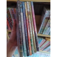 PROMO!!! Komik Untukmu Yang Abadi 1-7 set / To Your Eternity / Fumetsu no Anata e (pengarangnya The 