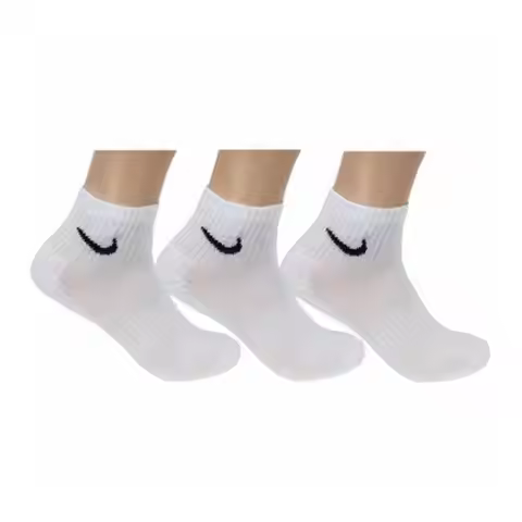 NIKE MSocks Store Board VQC SX7667-100 Everyday Cushion Ankle Socks