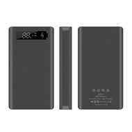 18650 PD QI Fast Cahrging Power Bank Cases 6 Slot Battery Container Battery Holder Storage Box