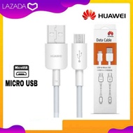 สายชาร์จ Huawei MICRO USB 2A ของแท้ สายชาร์จไว ไฟเต็มแอมป์ Huawei ตรงรุ่น Nova2i Nova3i Y7Pro(2018) Y9(2018) Y9(2019) Y5(2019) Y6Prime Y5P Y6P Y7P