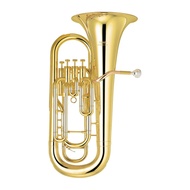 Yamaha YEP-321 Intermediate 4-Valve Euphonium (Clear Lacquer Finish)