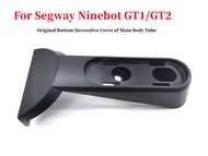 【Latest Style】 Bottom Decorative Cover Of Main Body For Segway Ninebot Gt1/gt2 Super Powerful Replace Accessory