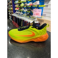NIKE GIANNIS IMMORTALITU 4 GS Big Kids Basketball Shoes FZ6734-301 Fluorescent Green Orange Antetoko