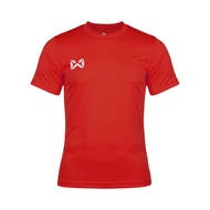 WARRIX เสื้อฟุตบอลเด็ก Basic One WA-204FBKCL01
