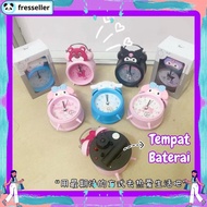 Only on Shopee Cute/ Alarm Clock Cheap Sanrio Alarm Clock/ Character Alarm Clock Sanrio/ Alarm Clock