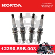 Honda Spark Plug for Honda Civic FC1/ FK7 TEA 1.5 Turbo/ FK6 1.0 Turbo (Iridium) (ILZKAR8H8S)