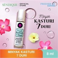 Minyak Kasturi 7 Duri 8ml