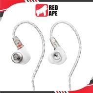 Meze Alba In-Ear Monitors, Single Dynamic Driver Premium Earphones IEM