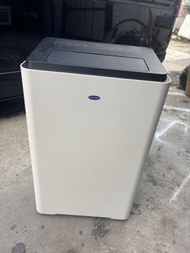 已清洗乾淨Carrier開利1.75匹移動式冷氣機