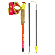 LEKI Ultratrail FX.One Superlite trail-running pole 1 pair - pink