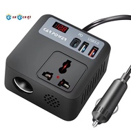 Car Inverter Truck Multi-Function Car Inverter Car Power Board Converter DC24V