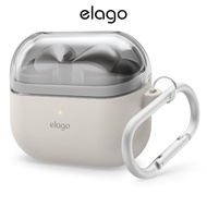 elago Duo Hang Case Compatible for Samsung Galaxy Buds 3 Case & Galaxy Buds 3 Pro Case