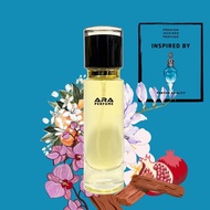 Ara Perfume Inspired R0YAL R3VOLUTION Pati Perfume Perfume Gred Parfum EDP Long Lasting Tahan Lama M