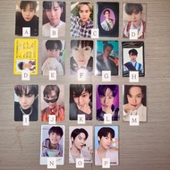 PHOTOCARD OFFICIAL DOYOUNG NCT 127