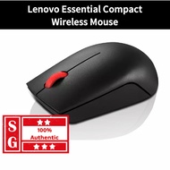 Lenovo Essential Compact Wireless Mouse USB Wireless Mouse Lenovo Mouse Lightweight Mouse Wireless 4