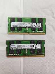 Samsung 16GB x 2 DDR4 2133P 記憶體