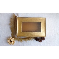 Best PRODUCT DELIVERY BOX, BEAUTIFUL PARCEL BOX, unique GOLD CLOSED MINI CARTON DELIVERY BOX