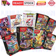 [READY] Pitch Black/Chaos Rising Booster Bundle/Ascended Heroes/Prismatic Evolution/151 Booster Bund