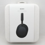 日版 SONY/索尼 WH-1000XM5 黑色無線降噪立體聲耳機耳機