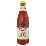 Life (Thai Chilli Sauce 750g) (Tomota Sauce 685g)(Chilli Sauce 725g)
